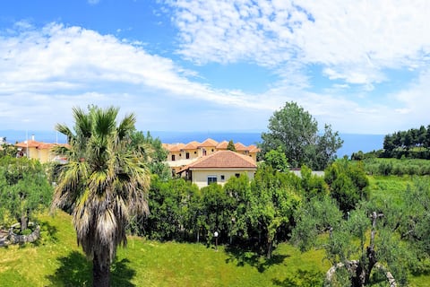 Amazing Sea View Loft, Afitos