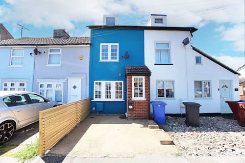 19th-century fishermans cottage