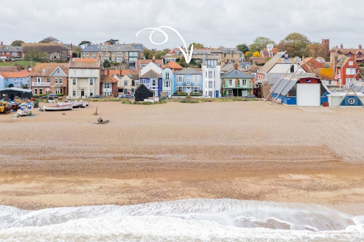 Edinburgh House - Aldeburgh