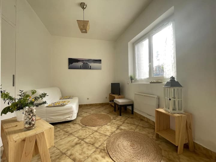 Maison Confluence T2 Bz-bureau - Sanofi - Park - Sainte-Foy-lès-Lyon