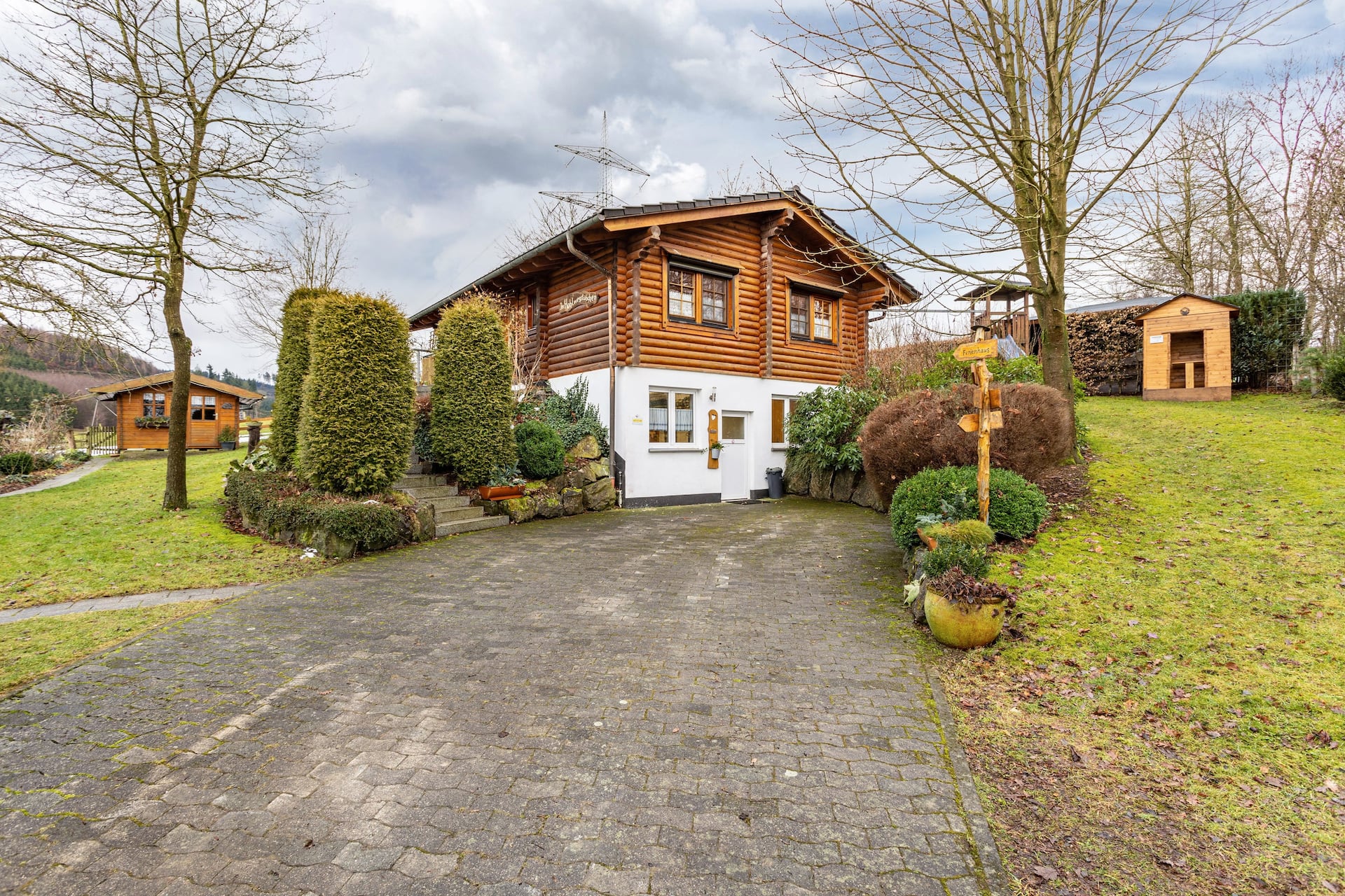 Ferienhaus Hohlwegstübchen