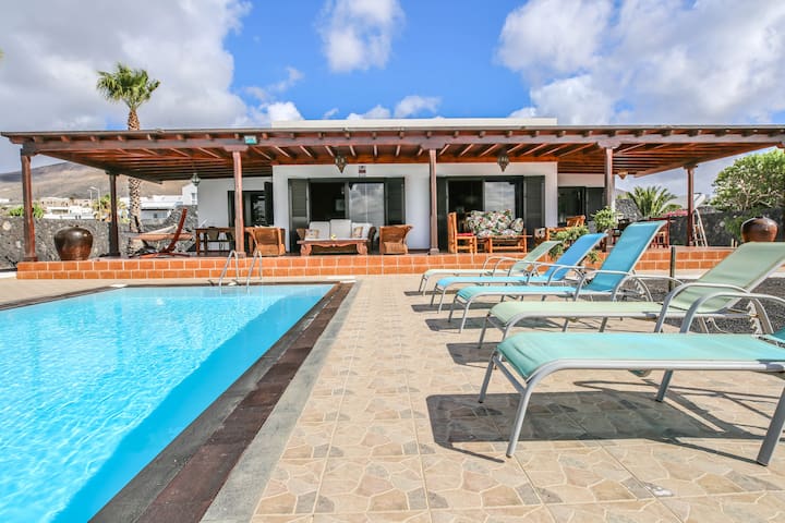 Lanzarote Vacation Experts managed Airbnb listing 1