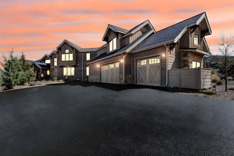 Two Saddle Estate | Brasada Ranch | 5200 SF!
