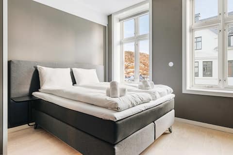 The Crown of Bergen | Smart-Luxury Penthouse 360°