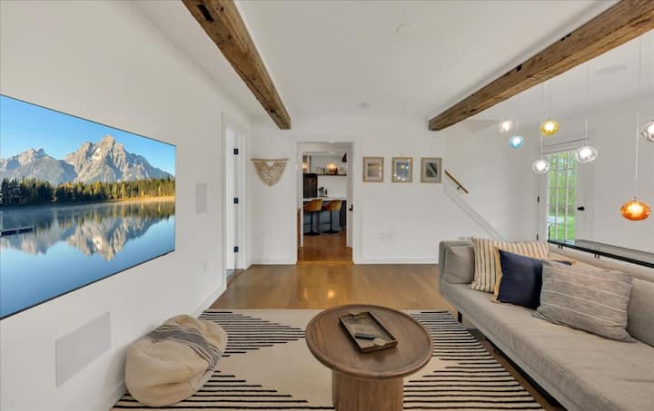 Timber Tide Retreat - Just 15 Minutes To Belfast! - Swan Lake State Park, Swanville