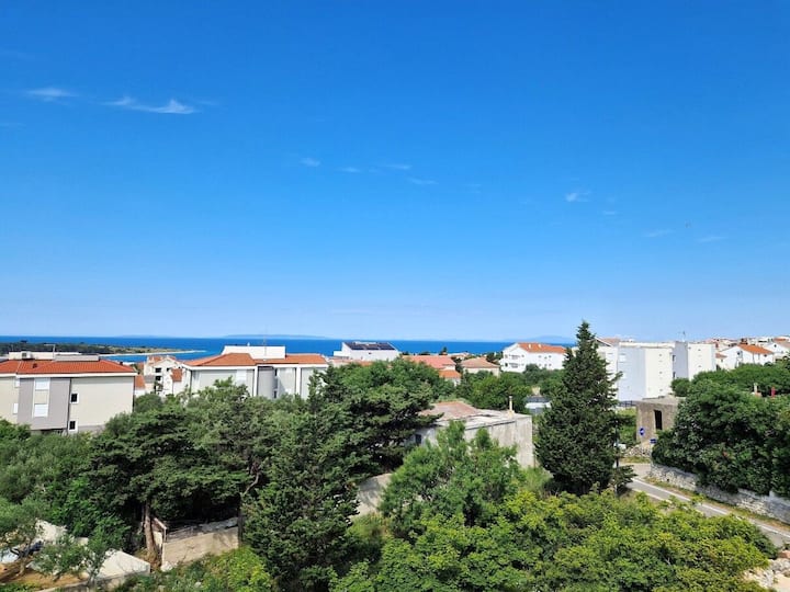 Appartement Matej (20104-a4) - Novalja