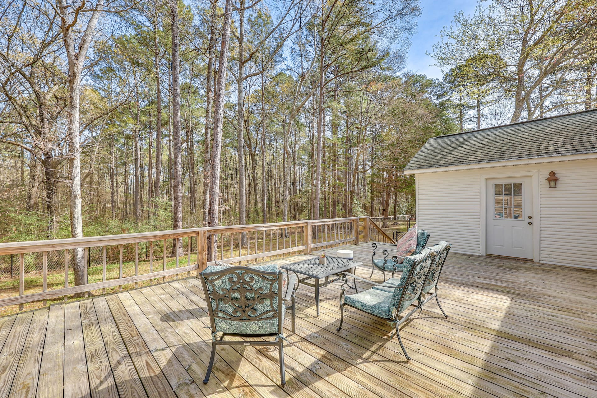 Spacious Comfort | Private Deck | Near Downtown