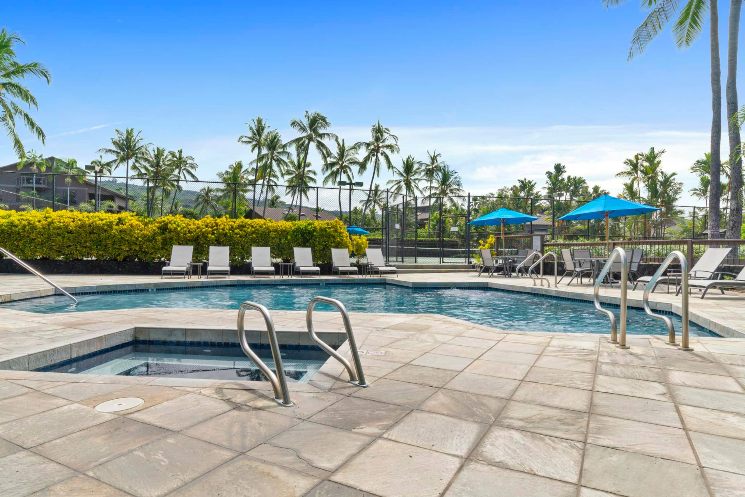 Condo in Kailua-Kona · ★4.89 · 2 bedrooms · 4 beds · 2 baths - Image 34