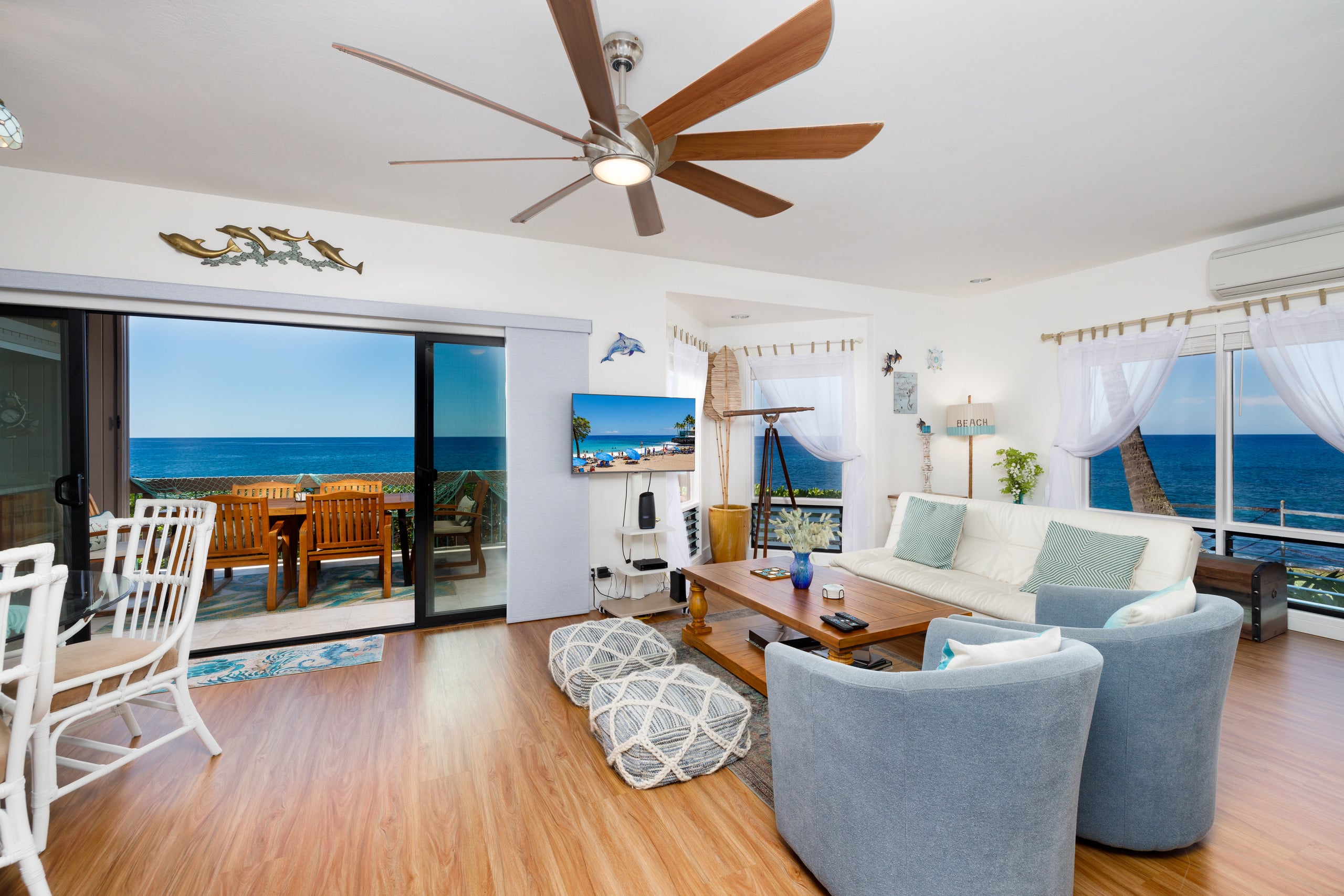 Condo in Kailua-Kona · ★4.89 · 2 bedrooms · 4 beds · 2 baths - Image 8