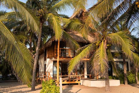 Habitat Nandá 1 Beachfront Master Villa