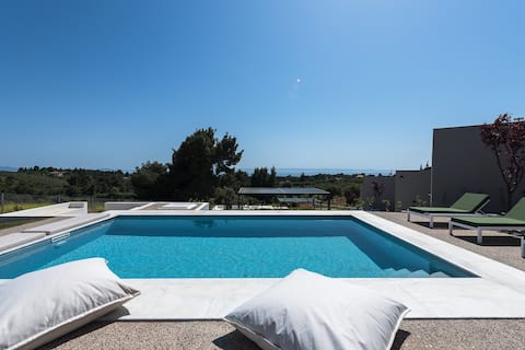 Theeta Pefko Villa - Metamorfosi Halkidiki