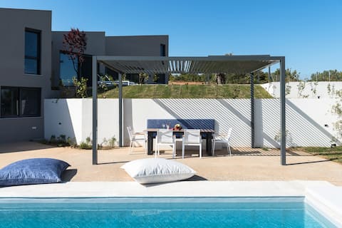 Theeta Thalassa Villa - Metamorfosi Halkidiki