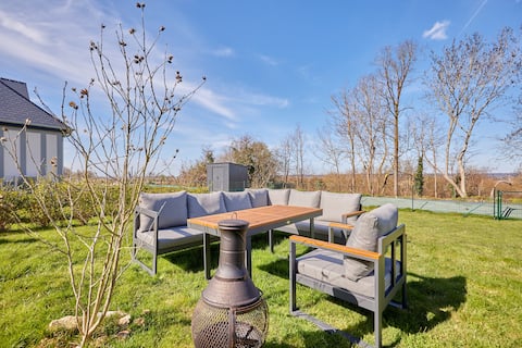 Les Embruns du Clos - 1 km from the banks of the Seine
