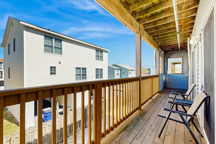 Rainbow Cove: Walk To Dining & Entertainment - Dewey Beach, DE