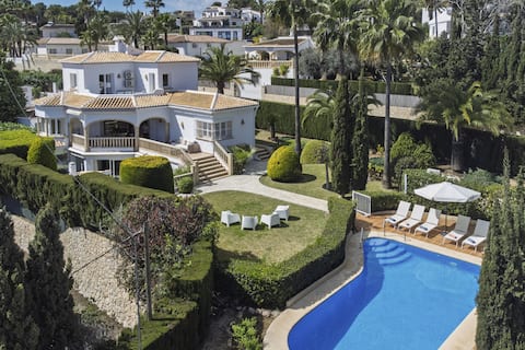 Casa La Morada - Relaxation meets sophistication