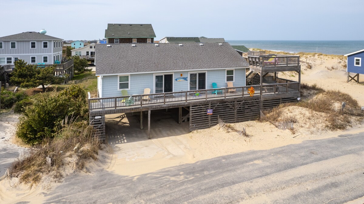 Sunrise Shores, Super Easy Beach Access, Views!