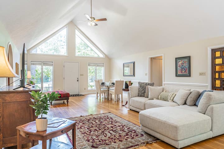 Cardinal’s Nest | Steps From Ph #2 & Village - Pinehurst, NC