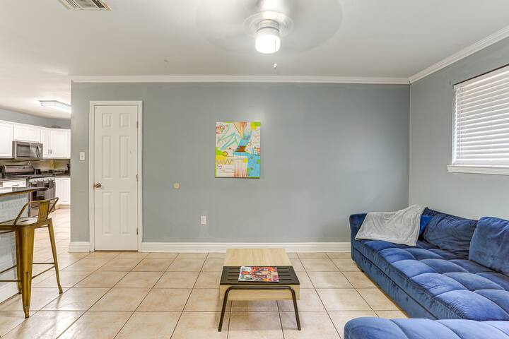 Fenced Backyard: Spacious New Orleans Home! gallery image 5