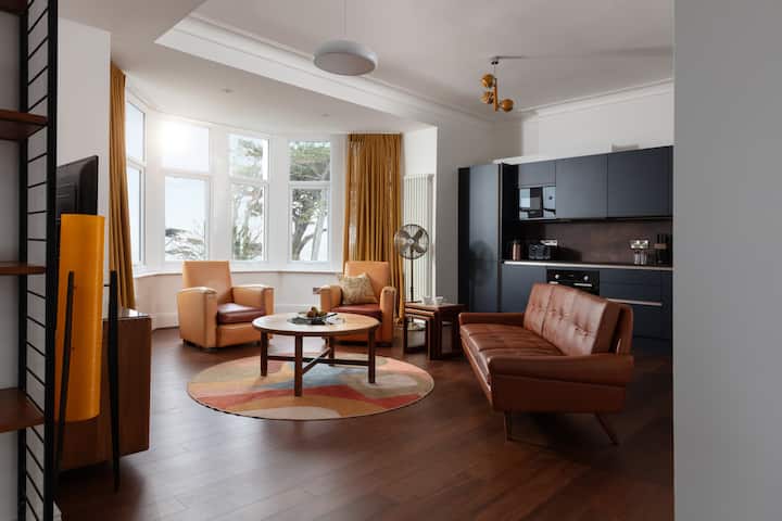 Appartement-prestige-sdb Privée Avec Douche-vue Me - St Mawes