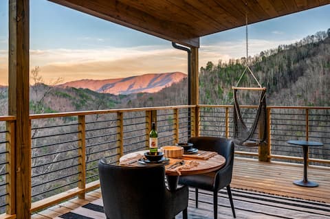 Reflections: An Elevated Mountain Experience