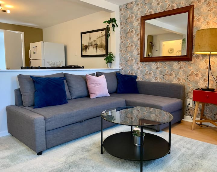 Central Location, Cozy, And Well-equipped - Halifax