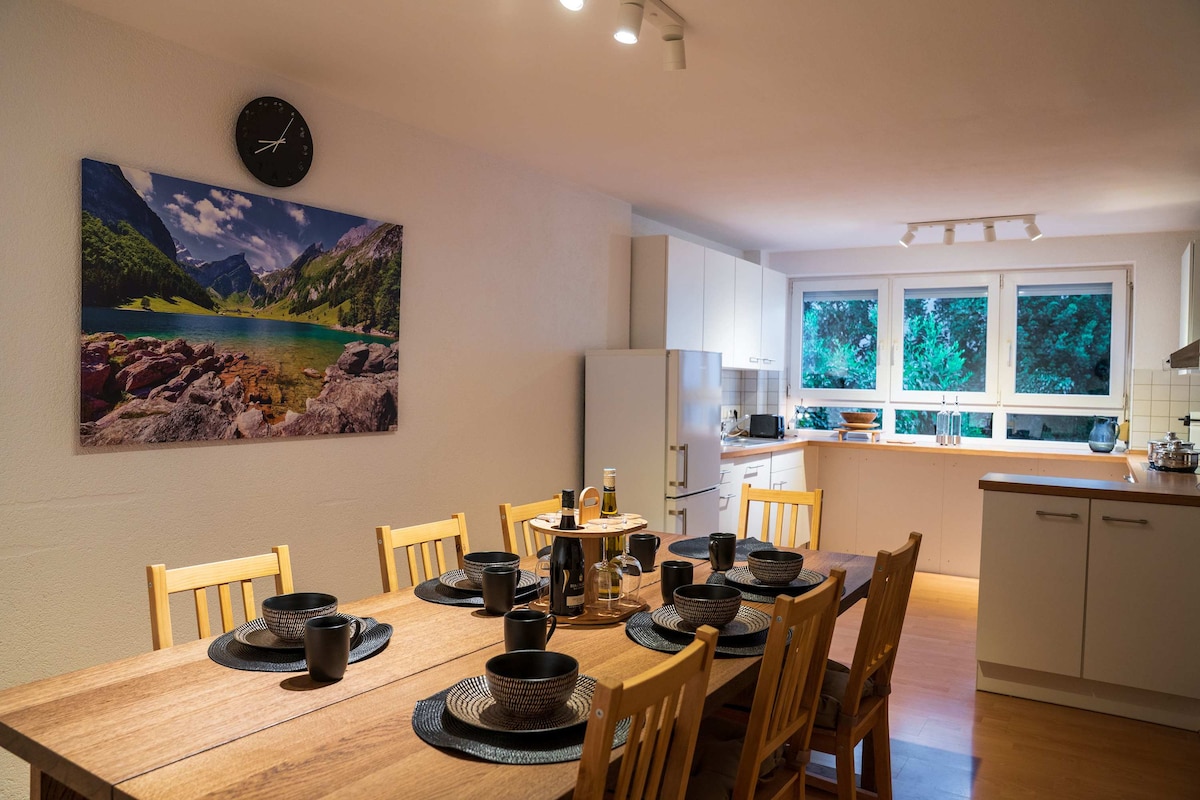 Popular Airbnb listing: Grill & Chill-Kressbronn Deluxe in Kressbronn Am Bodensee