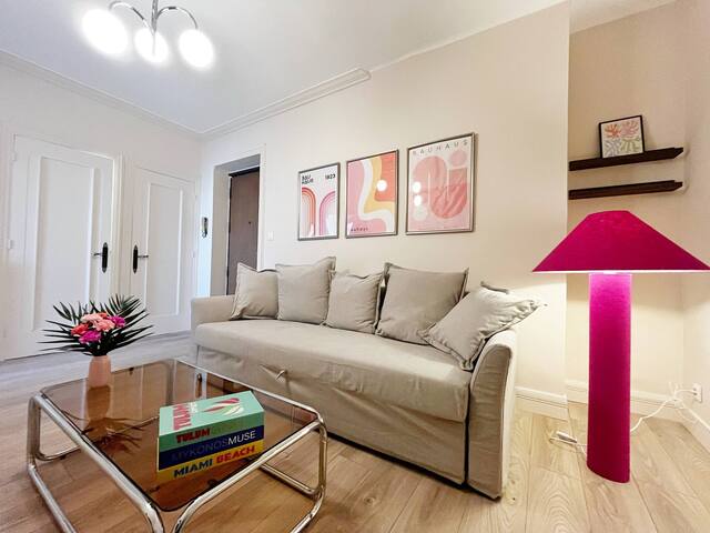 Suite Kalahari : gare Part Dieu gallery image 4