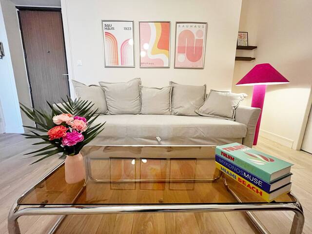 Suite Kalahari : gare Part Dieu gallery image 5