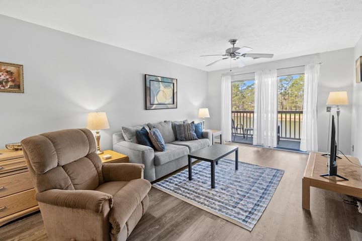 True Blue Golf Escape 2 Bdrm 2 Bath - Pawleys Island, SC