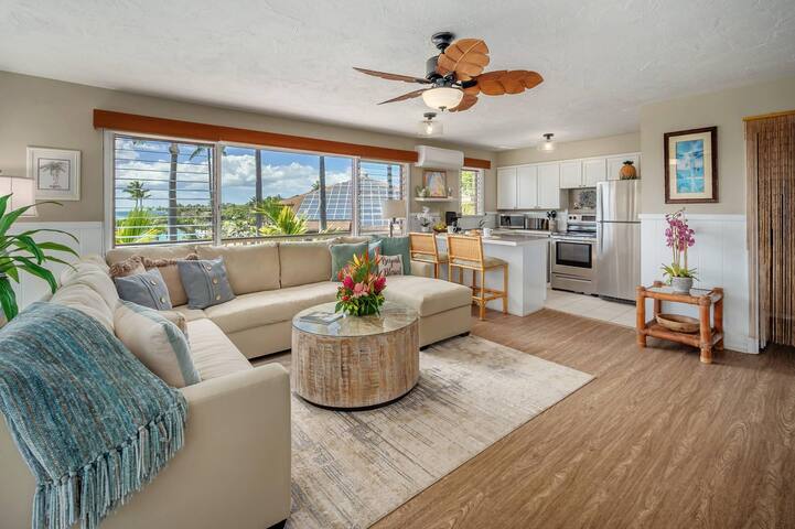Prince Kuhio 401-Air Conditioned Poipu Penthouse . gallery image 5