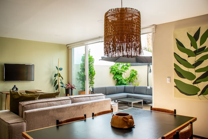 3BR Roma close to Condesa