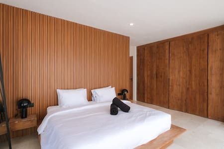 เทียร์ราวิลล่า - 4 %C2%B7 ที่พัก 1 ห้องน้ำพร้อมสระว่ายน้ำ %26 พื้นที่