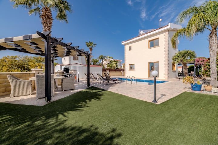 Tranquility Villa - Nissi Beach
