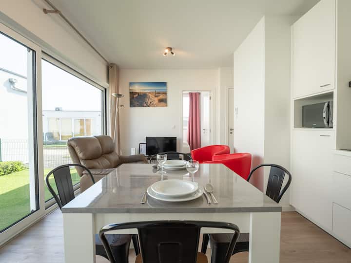 New Dahlia 8 With Parking By Interhome - De Haan