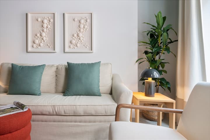 Casa Bedoya Suites & Colours. Apto Superior B - Sevilla