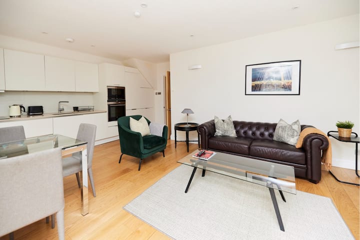 The Bayswater Nook - Stylish 1bdr Flat - London