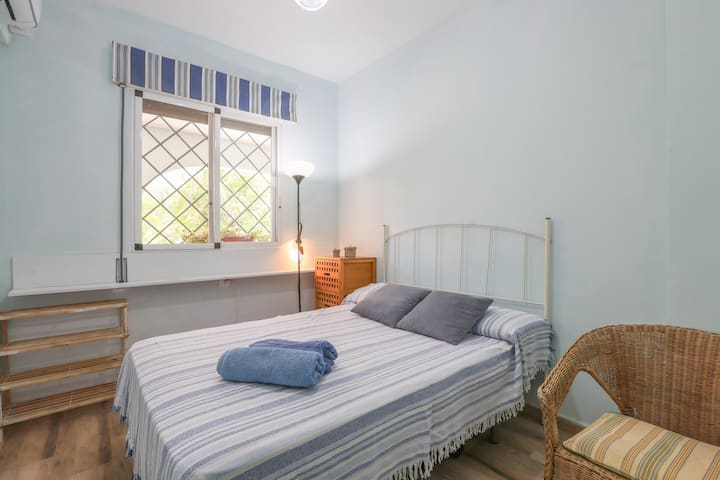 第四个房间，卧室