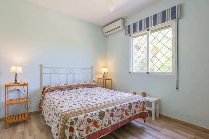 第四个房间，卧室