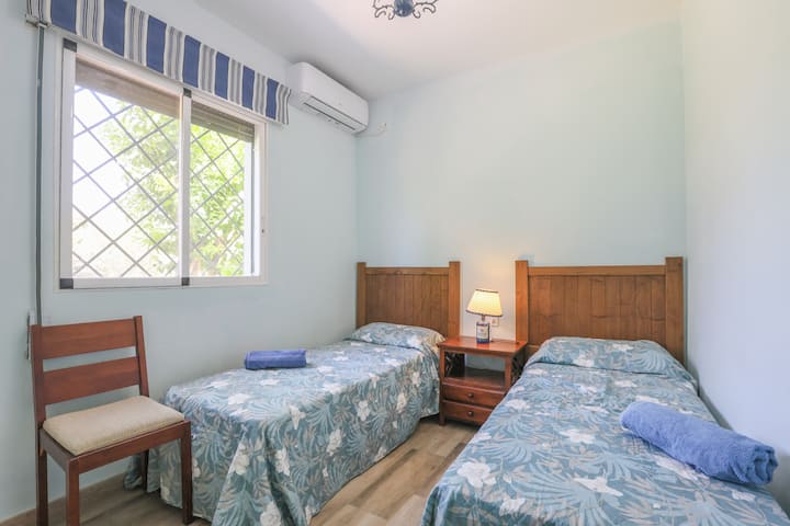 第四个房间，卧室