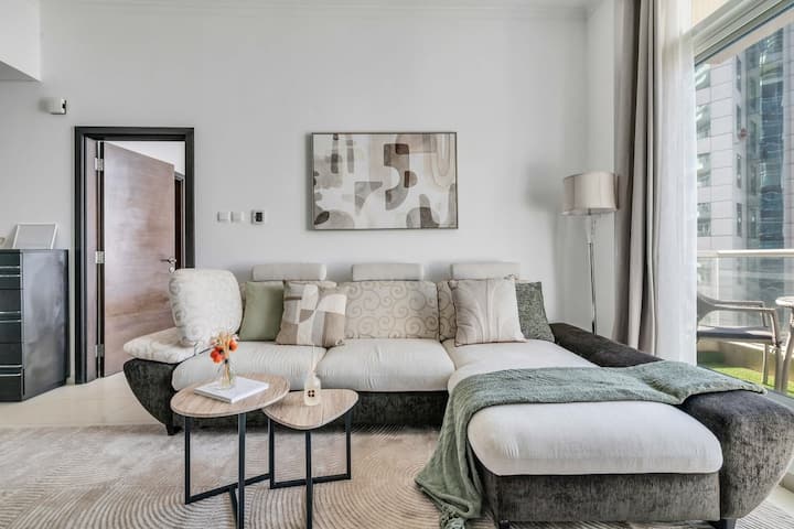 Guestready Essential - High Rise Relaxation - Dubai Marina