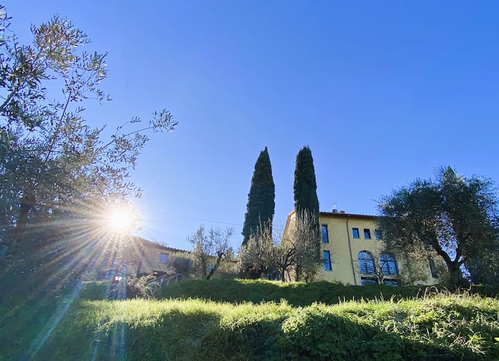 Villa Ceppeto, Best Of Tuscany At Brand New Arches - Monte San Savino