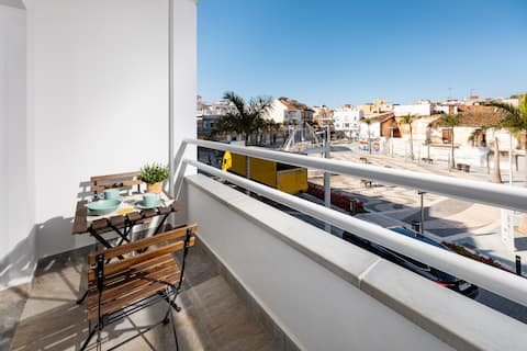 Top Airbnb: Capricho Torre del Mar en Vélez Málaga