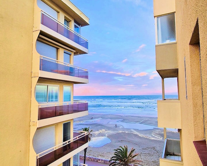 Appartement Avec Balcon - Vue Sur Mer - Canet-en-Roussillon