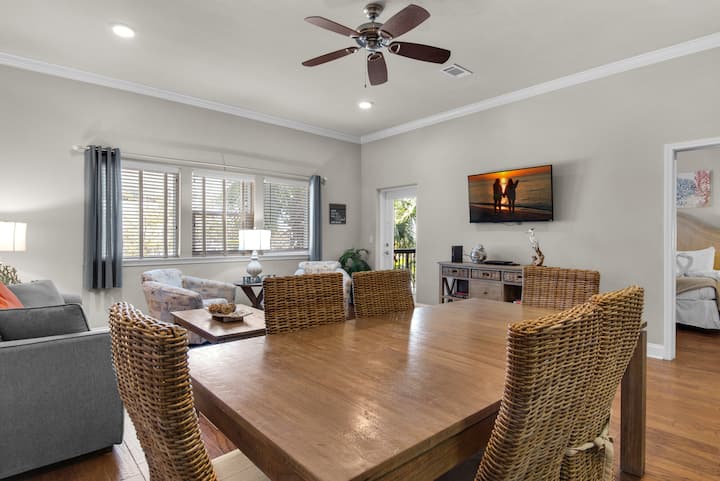 Walk To Beach-pool+hot Tub-3br Alerio B204 - Miramar Beach, FL
