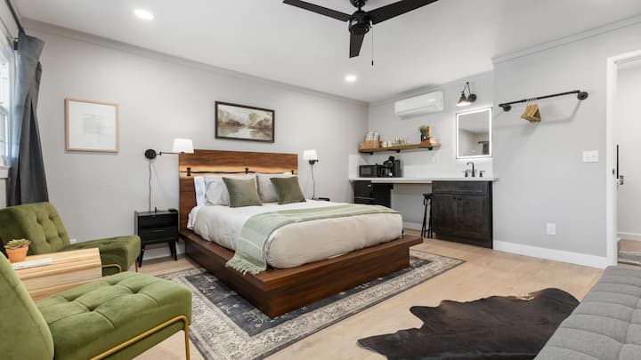 Imagen de la recámara