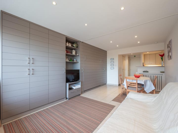 Studio à Duinbergen Avec Vue Sur Mer - Knocke-Heist