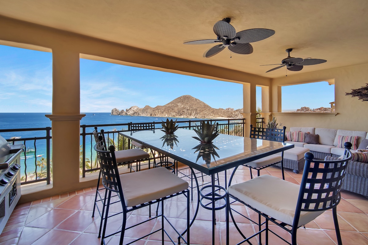 Hacienda Beach Club Luxury Junior Penthouse! - Condominiums for Rent in Cabo San Lucas, Baja California Sur, Mexico - Image 1