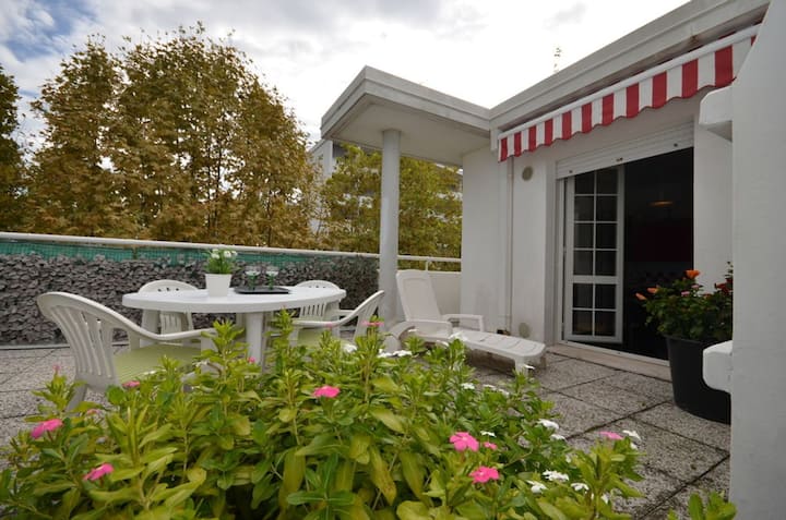 Bel Appart'hôtel Près Des Thermes De Bibione - Bibione