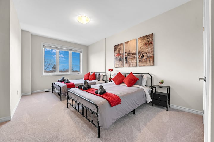 დიდი მთავარი საძინებელი