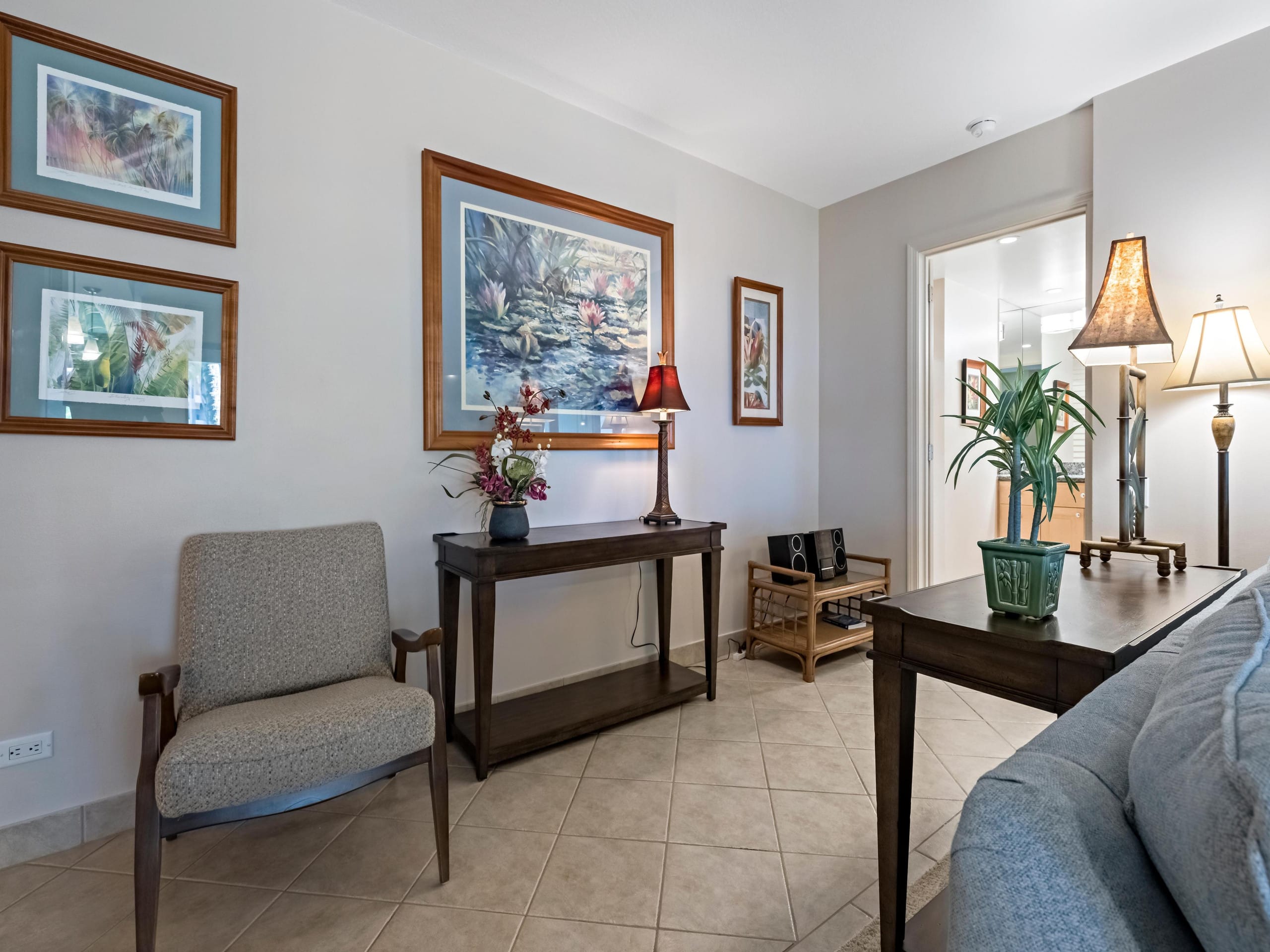Beach & Pool Views | Prime Location - Image 7